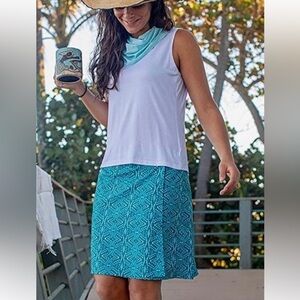 RipSkirt Hawaii Playa Ocean Wrap Skirt NWT Size Medium Beach Pool CoverUp